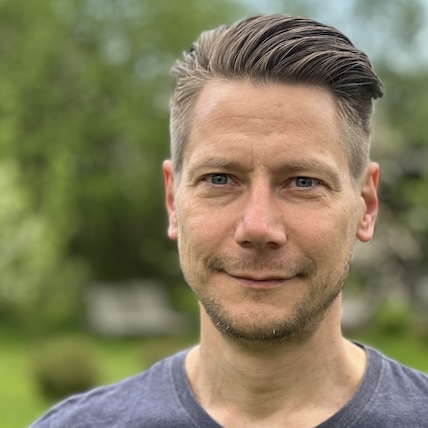 dennis gerke - product owner, webdesigner, podcaster